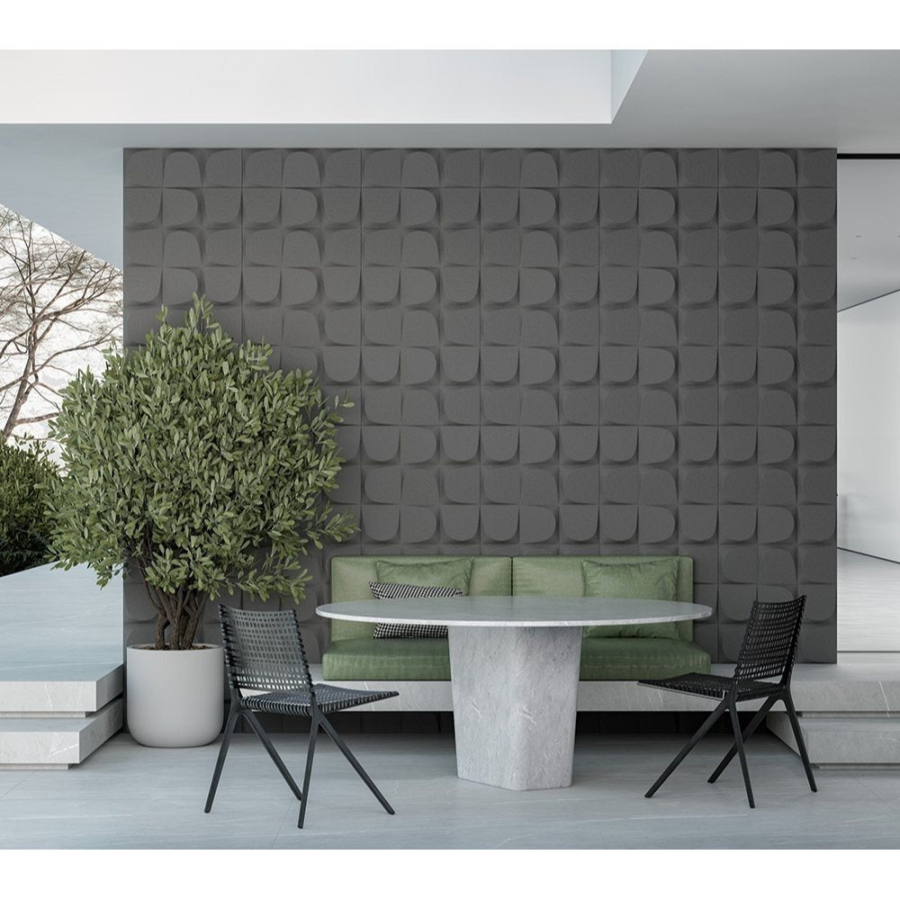 Flexible Stone Wall Paneling – Decorative Wall Tiles for Indoor & Outdoor Walls 23.5\