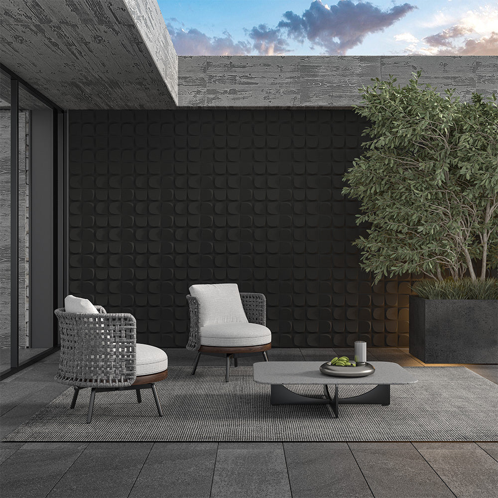 Flexible Stone Wall Paneling – Decorative Wall Tiles for Indoor & Outdoor Walls 23.5\