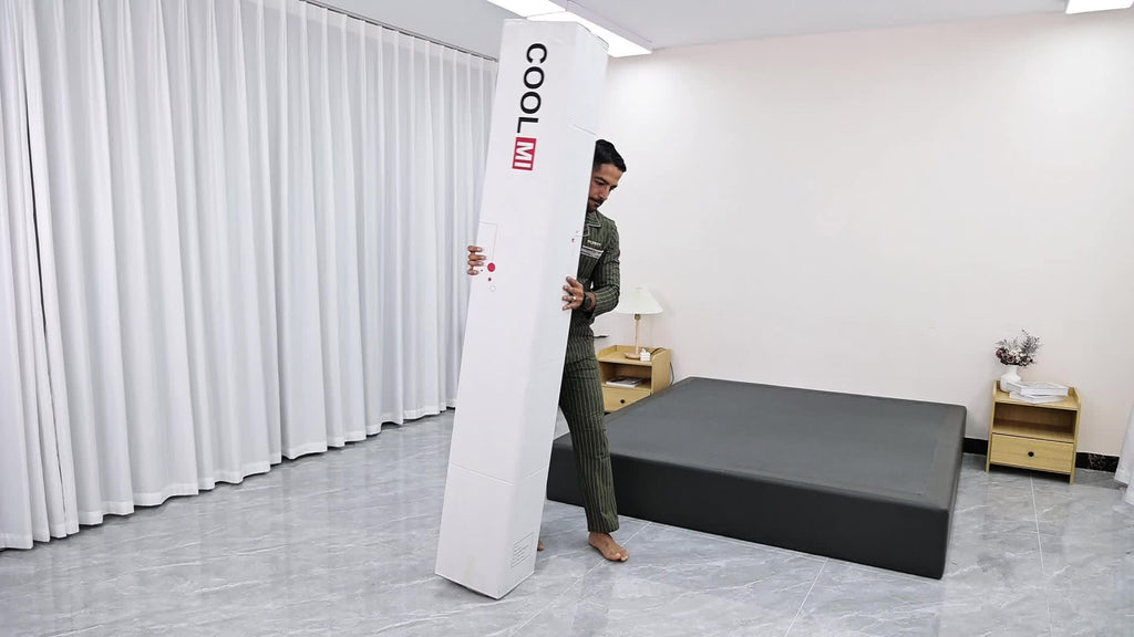 12\u002F14-inch, Twin\u002FFull\u002FQueue\u002FKing Size Mattress, Memory Foam Hybrid Mattress, Boxed, Soft And Comfortable