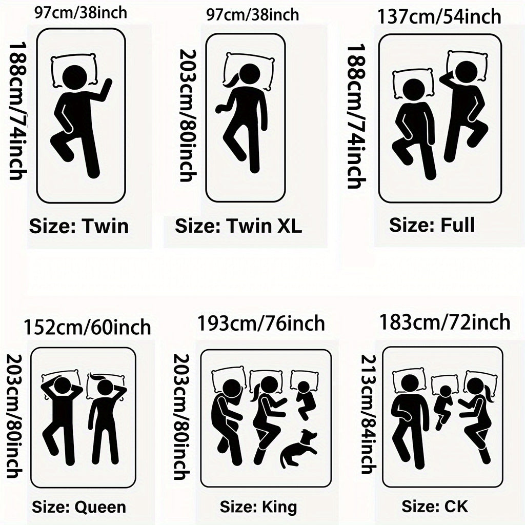 12 Inch & 14 Inch Queen King Hybrid Memory Foam Mattress - Comfortable Hybrid Mattress Delivered in A Box with Individual Pocket Springs for Motion Isolation, Ideal for Peaceful Sleep, Perfect for The Bedroom