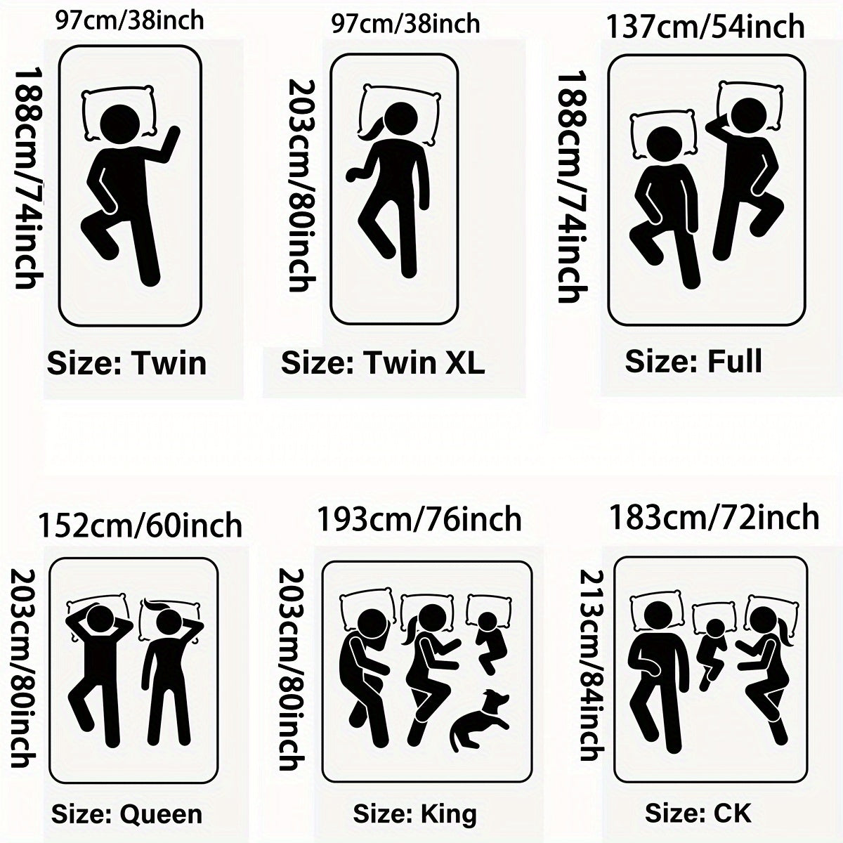 12 Inch & 14 Inch Queen King Hybrid Memory Foam Mattress - Comfortable Hybrid Mattress Delivered in A Box with Individual Pocket Springs for Motion Isolation, Ideal for Peaceful Sleep, Perfect for The Bedroom